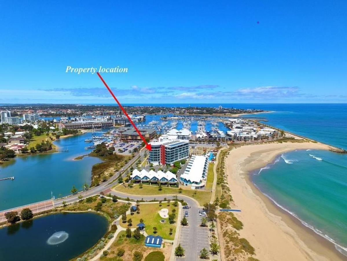 A 406 Fantastic Ocean Beach And Marina View Apt - Мандура Екстериор снимка